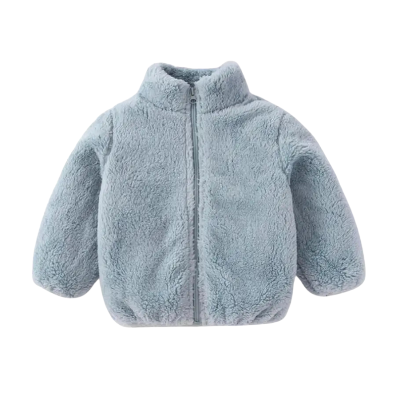Warm Faux Fur Throw Blanket