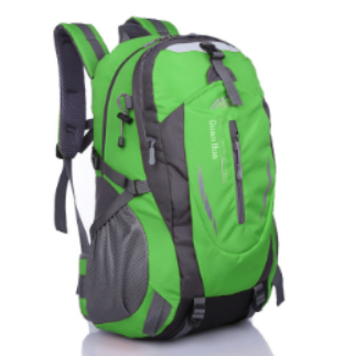 Compact 40L Hiking Backpack - Waterproof & Ultra Light