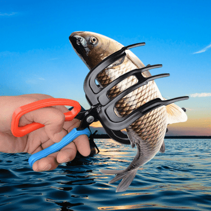 Sturdy Fishing Pliers Fish Grip Tool