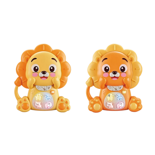 Cuddly Musical Plush Toys - Befez