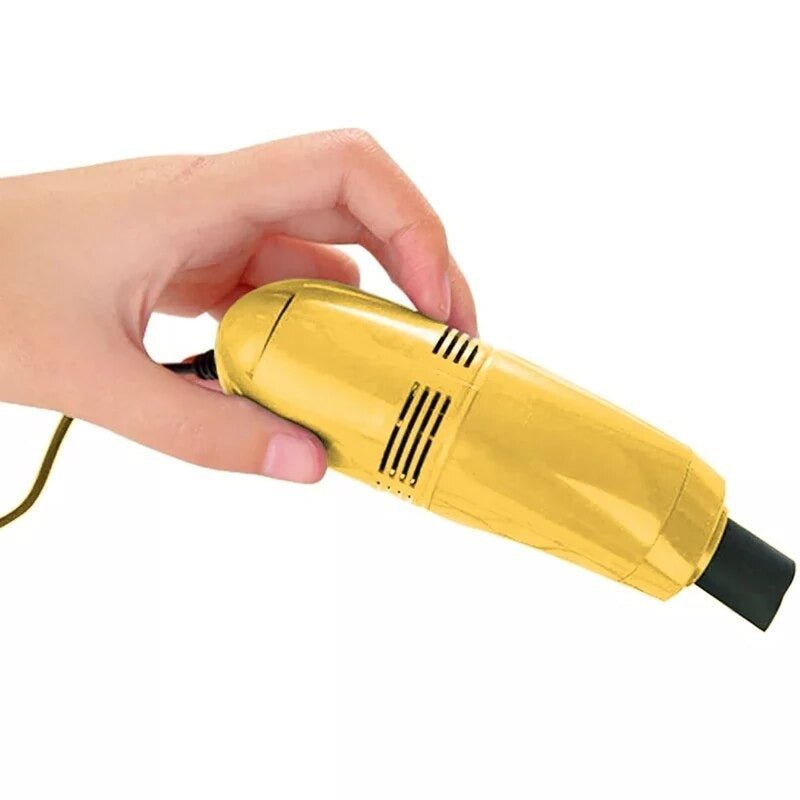 Compact Keyboard Cleaning Vacuum