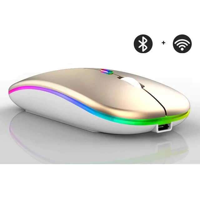 Befez Wireless Rechargeable Bluetooth Mouse