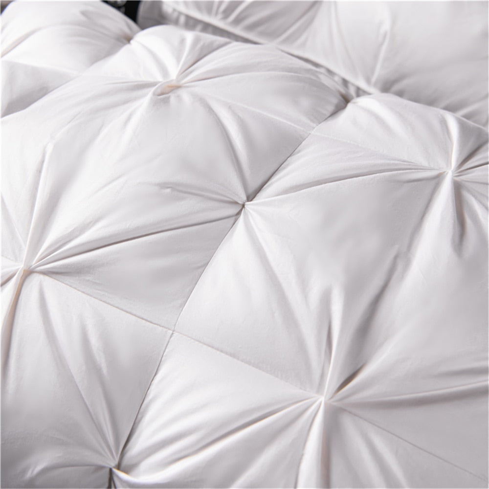 Soft Plush Down Alternative Pillow High Quality