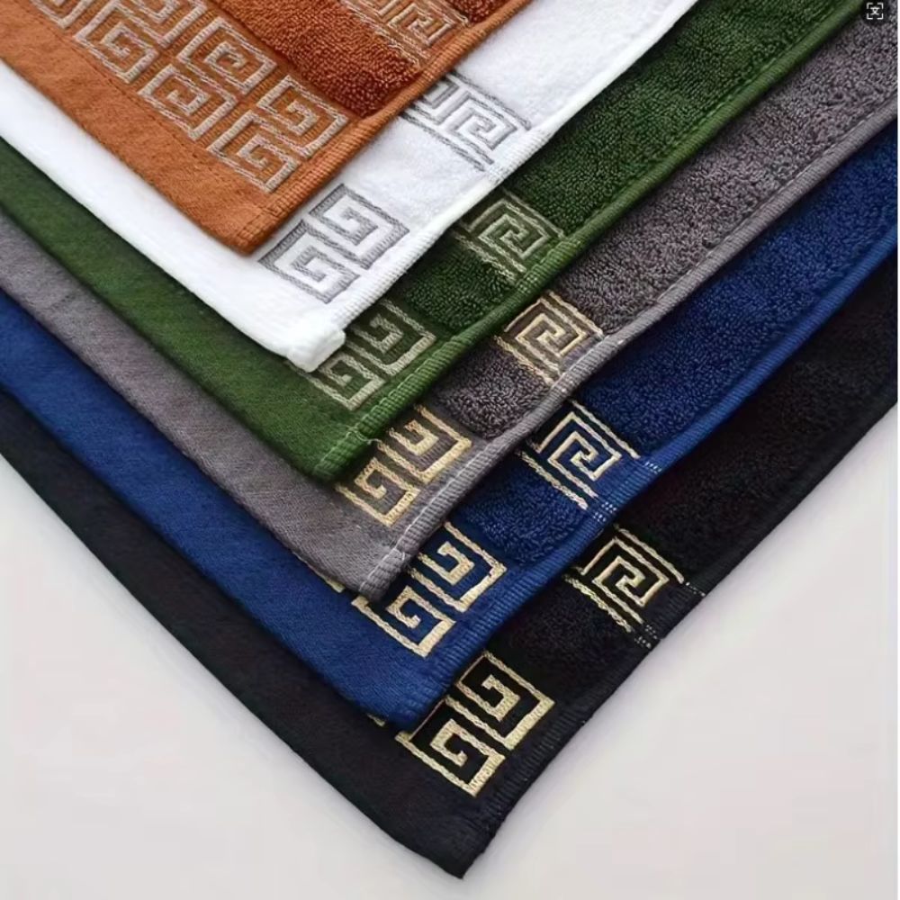Befez | Premium Soft Cotton Bath Towel Set | 2pcs