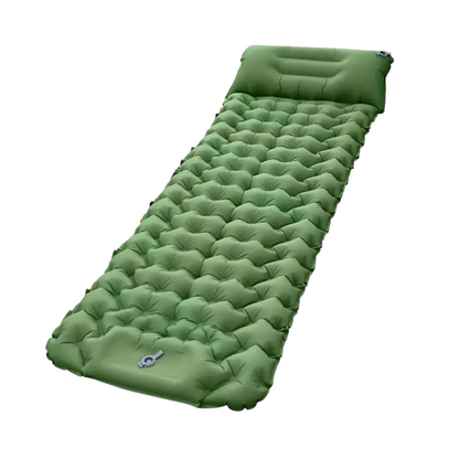 Portable Camping Air Mattress with Fast Inflation - Befez