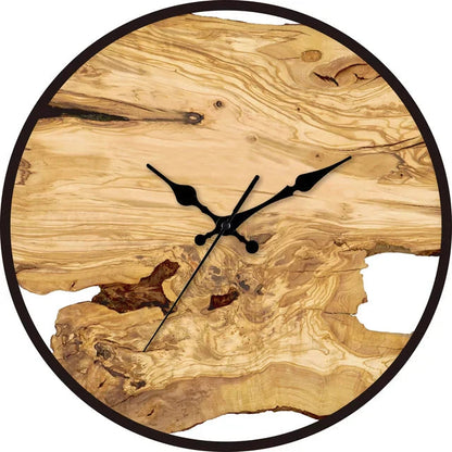 Clear Acrylic Wall Clock - Befez