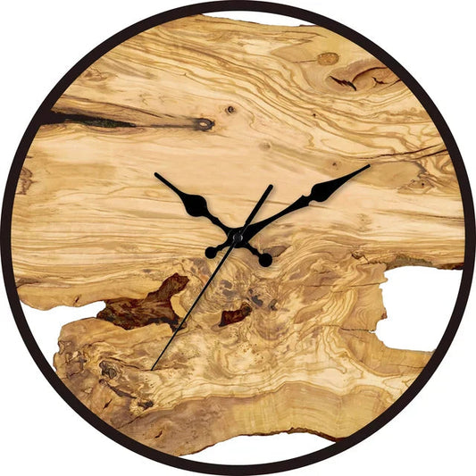 Clear Acrylic Wall Clock - Befez