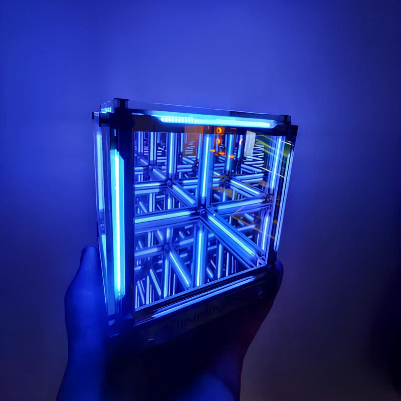 Magic Cube Infinity Puzzle Toy
