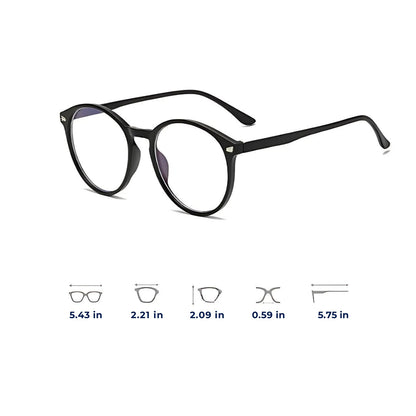 Blue Light Blocking Glasses - Anti Eye Strain Sleep Aid