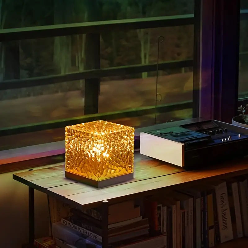 Calming Color Changing LED Night Light Lamp