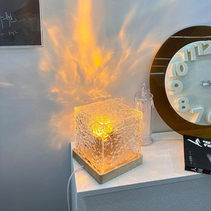 Calming Color Changing LED Night Light Lamp