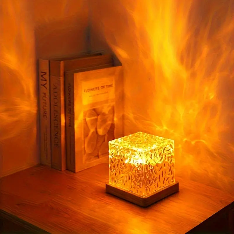Calming Color Changing LED Night Light Lamp - Befez