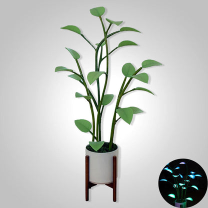 Colorful LED Blossom Plant Light
