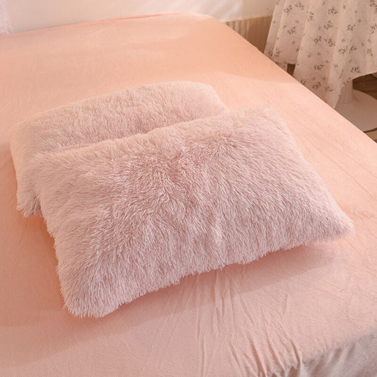 Soft Velvet Bedding Duvet Cover Set - Befez