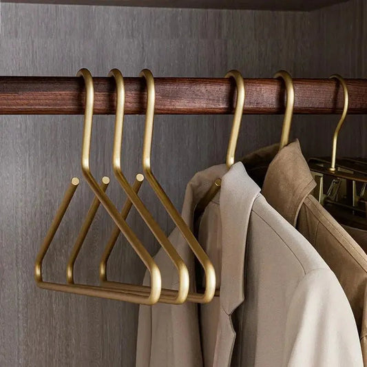 Premium Non-Slip Closet Hangers - Durable Matte Coat Hangers - Befez