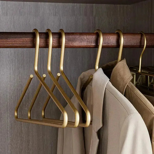Premium Suit Velvet Hanger Set of 5 - Befez