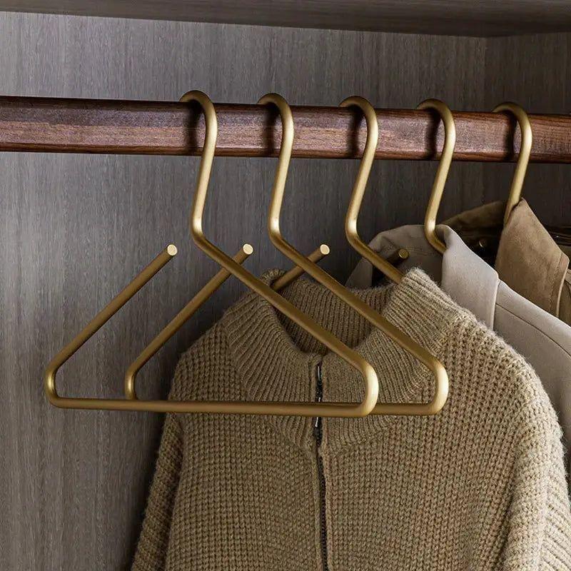 Premium Suit Velvet Hanger Set of 5