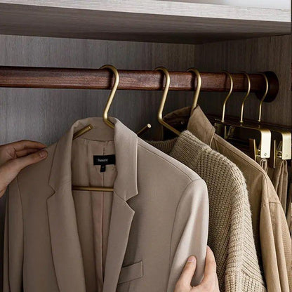 Premium Suit Velvet Hanger Set of 5