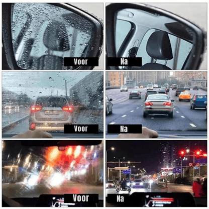 Befez CrystalCote Anti Glare Glasses