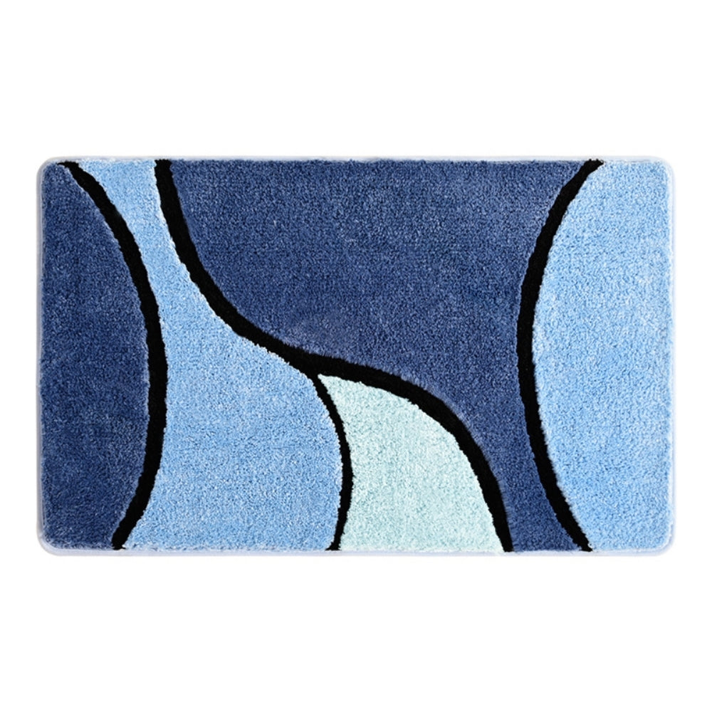 Soft Grip Absorbent Bathroom Floor Mat