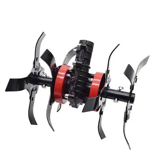 Powerful GardenMaster Petrol Engine