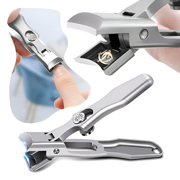 Portable Stainless Steel Nail Trimmer - Befez