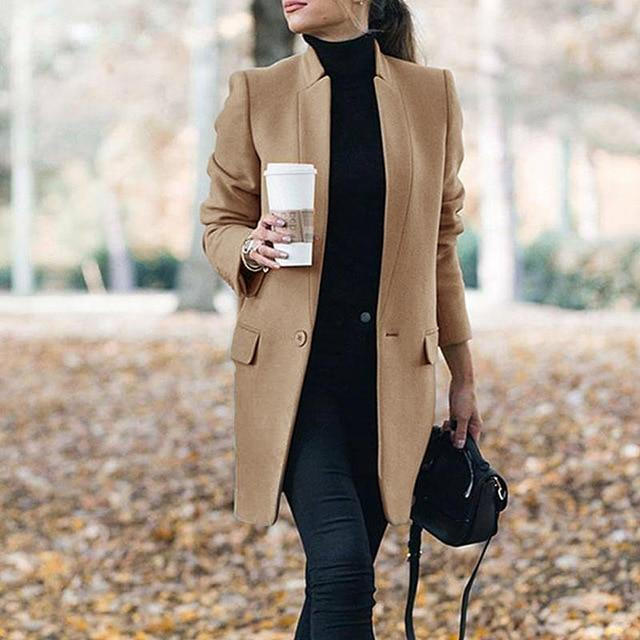 Classic Chinese Style Jacket - Befez