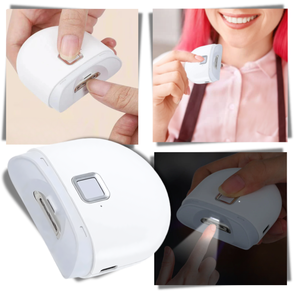 Easy Use Cordless Nail Trimmer - Befez
