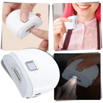 Easy Use Cordless Nail Trimmer - Befez