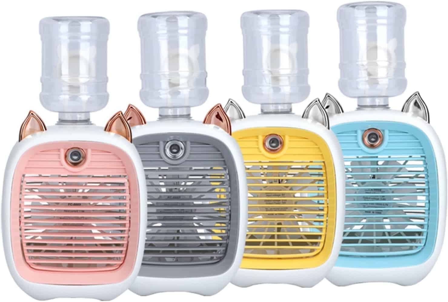 Compact Personal Mini Air Cooler Fan - Befez