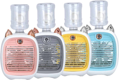 Compact Personal Mini Air Cooler Fan - Befez