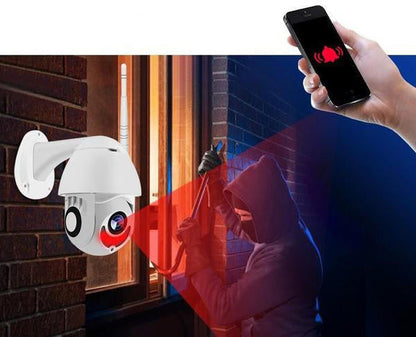Smart Home Security Wifi Camera