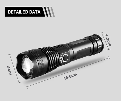 Bright Rechargeable LED Torch