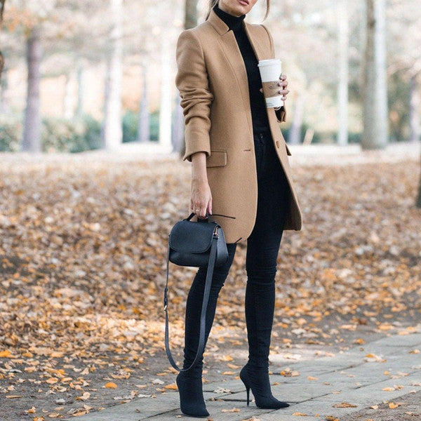 Classic Chinese Style Jacket