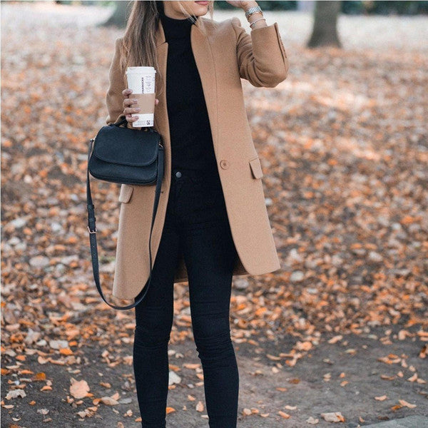 Classic Chinese Style Jacket