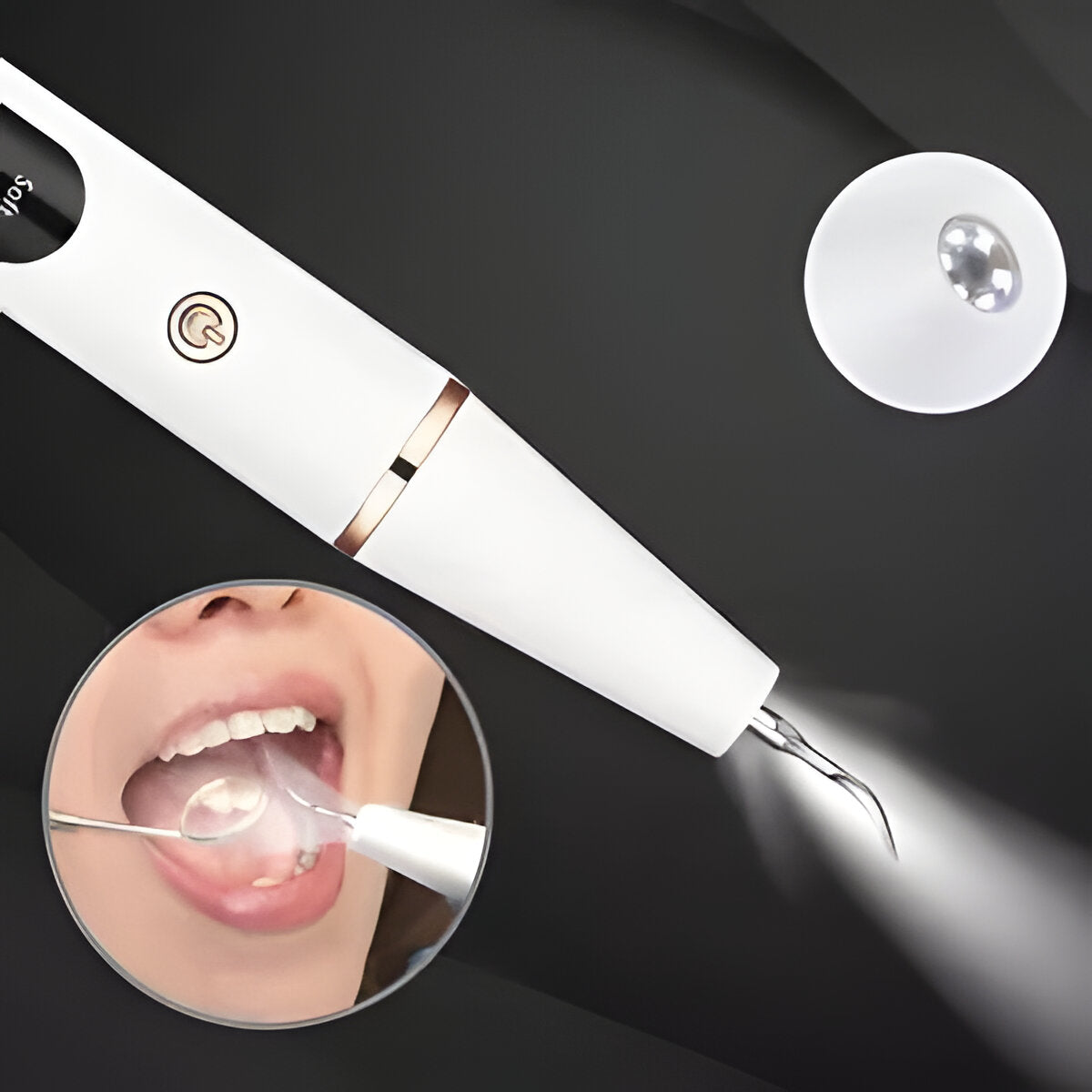 Professional Dental Scaler Tool