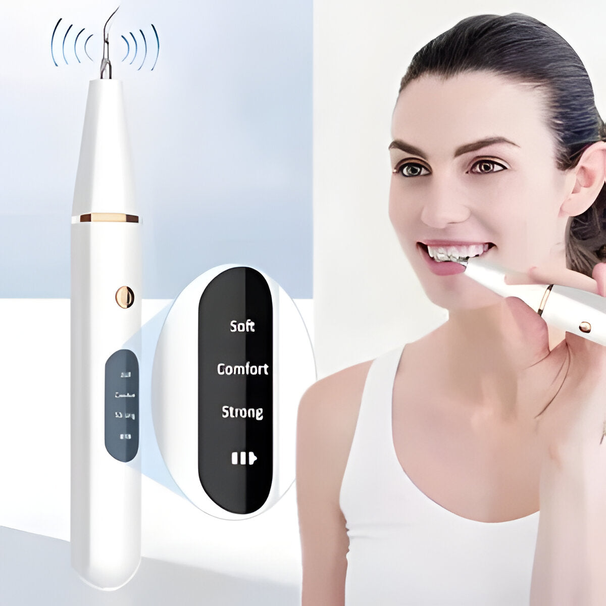 Professional Dental Scaler Tool