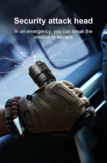 Bright Rechargeable LED Torch