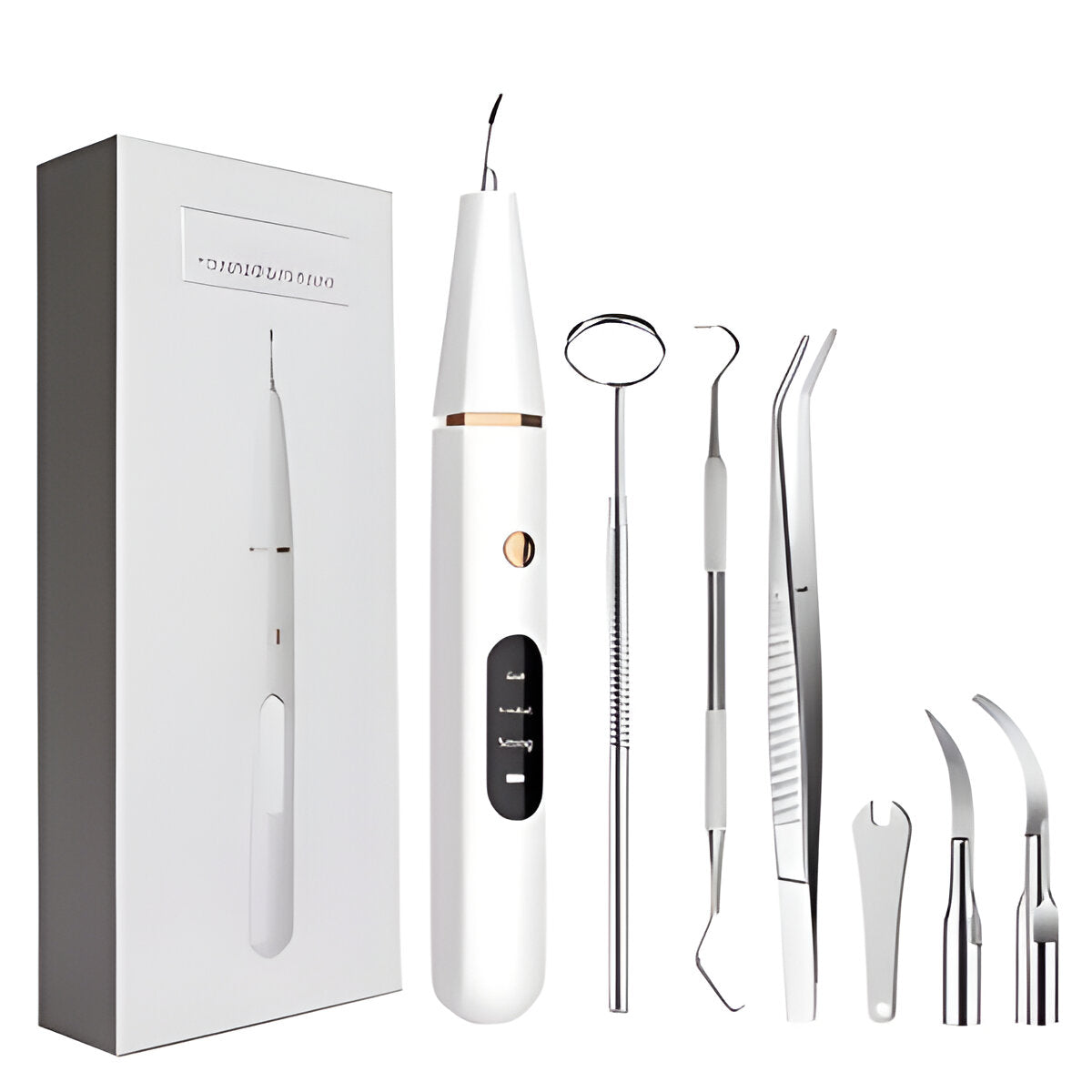 Professional Dental Scaler Tool - Befez