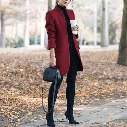 Classic Chinese Style Jacket