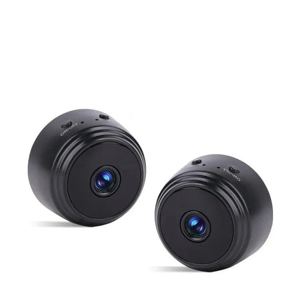 Smart WiFi Home Security Camera System - Befez