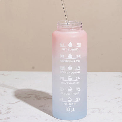 Inspiring Daily Water Bottle