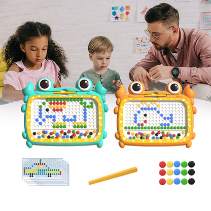Colorful Kids Magnetic Drawing Tablet