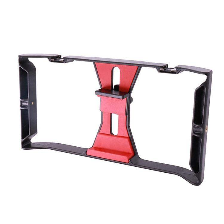 Premium Phone Stabilizer with Mount for Smoother Videos