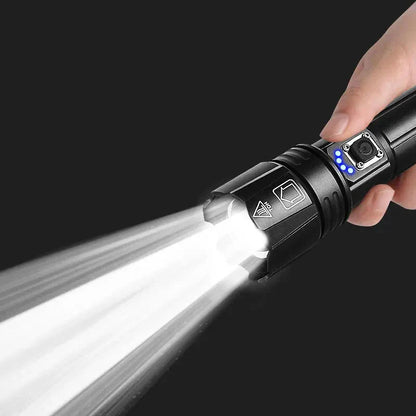 Bright Rechargeable LED Torch
