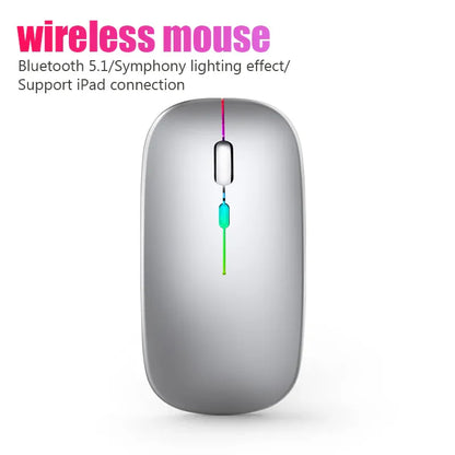 Befez Wireless Rechargeable Bluetooth Mouse