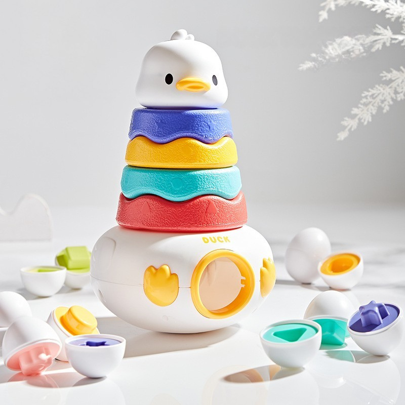 Fun Yellow Bath Duck - Befez