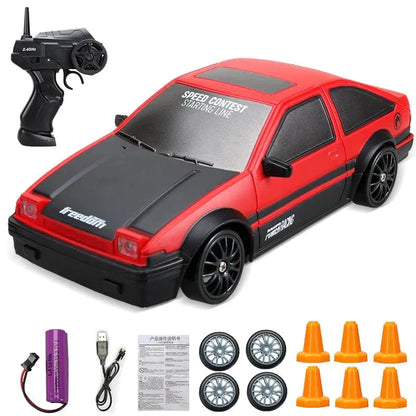 Compact Fun Drifter for Exciting Rides