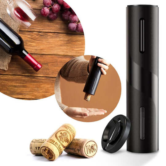 Easy Wine Cork Remover Tool