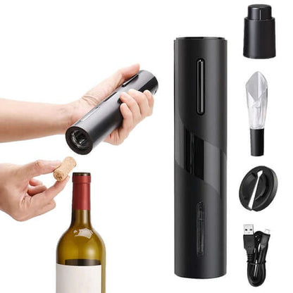 Easy Wine Cork Remover Tool